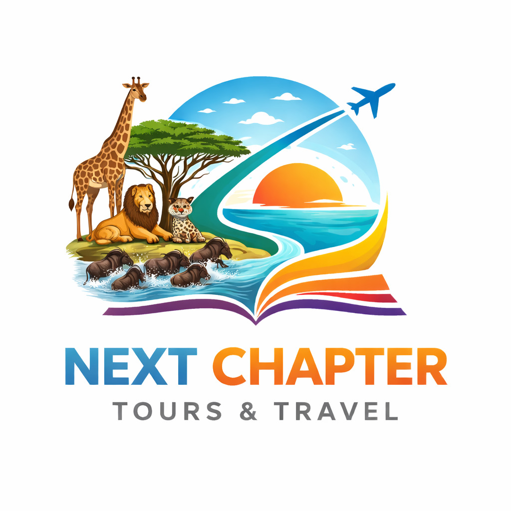 Next Chapter Tours and Travel logo